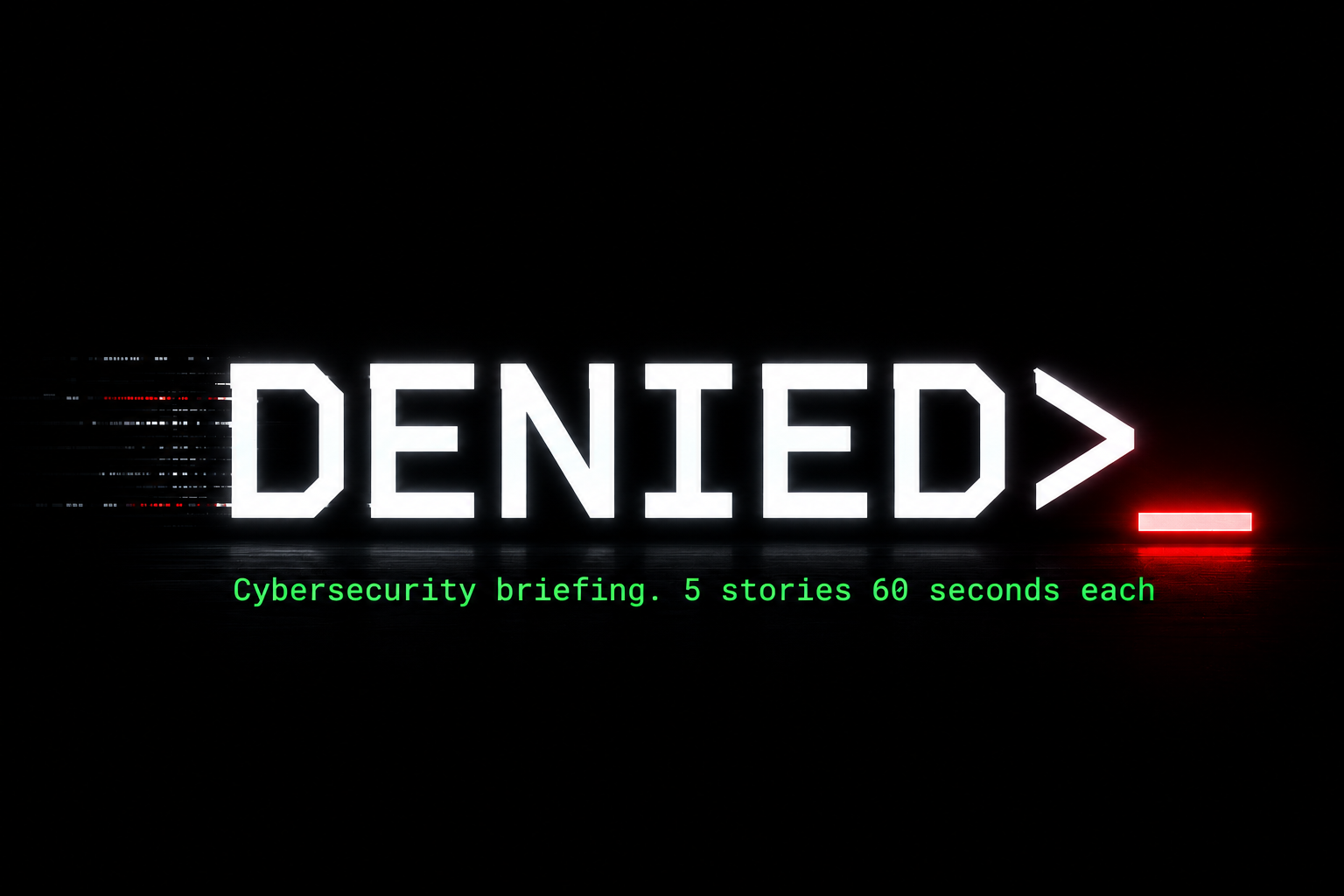 Denied By Default