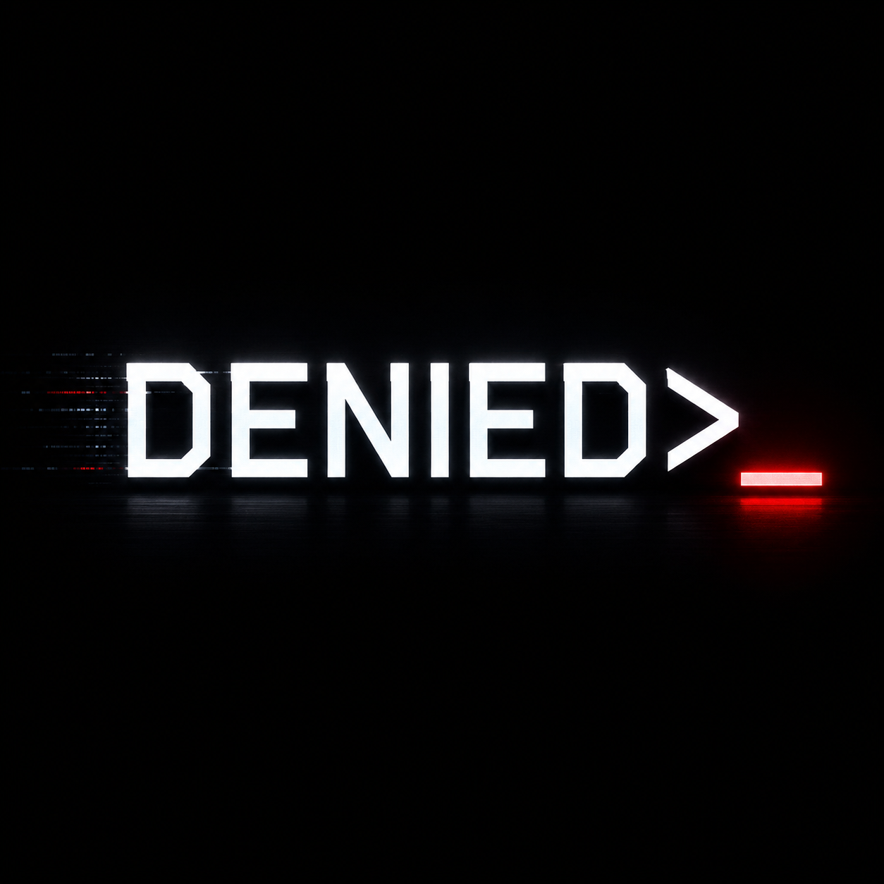 Denied By Default